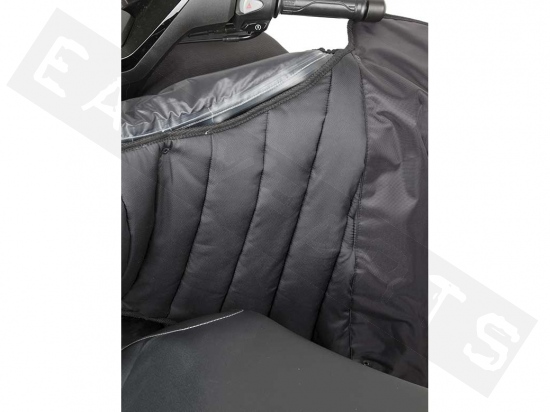Leg Cover TUCANO URBANO PRO Black T-Max 530i E4 2017->